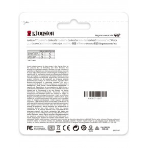 Kingston DTXM-64GB 64GB USB3.2 Gen 1 DataTraveler Exodia M (Black + Blue) Flash Bellek