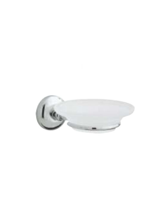 Sabunluk ALZ FL 5014 KROM KAPLAMALI PASLANMAZ - MOBLEN