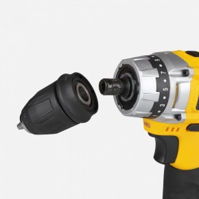 RTX1212B Şarjlı Matkap