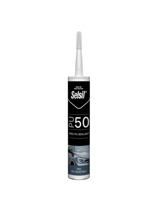 Selsil PU 50 Pro Otomastik Yapıştırıcı 280 ml