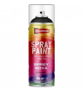 Colorium Genel Amaçlı Sprey Boya 400Ml Renkleri